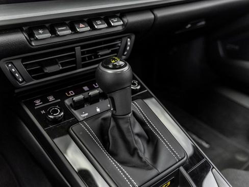 Certified 2026 Porsche 911 GT3 w/ Chrono Package RWD image 35