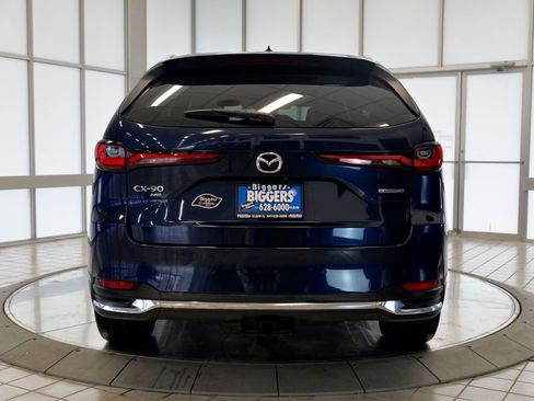 Certified 2024 MAZDA CX-90 Plug-In Hybrid w/ Premium Plus image 7