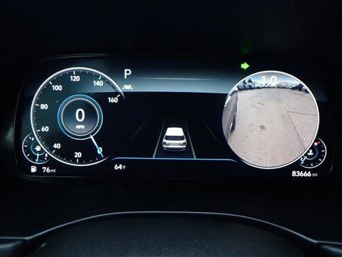 Used 2022 Hyundai Palisade Calligraphy image 24