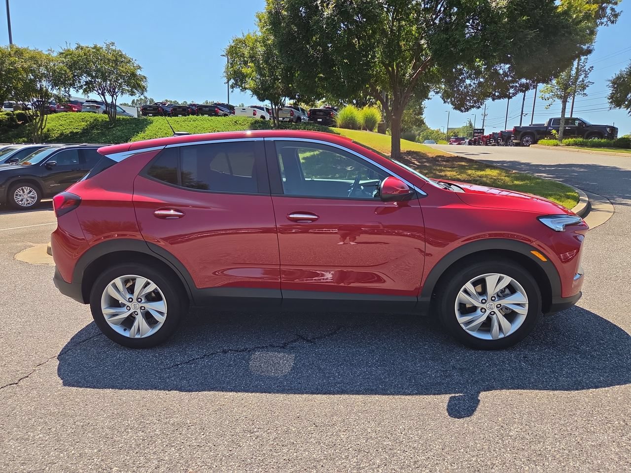 Used 2026 Buick Encore GX Preferred w/ Comfort Package FWD image 9