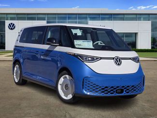 New 2025 Volkswagen ID. Buzz 1st Edition video 1