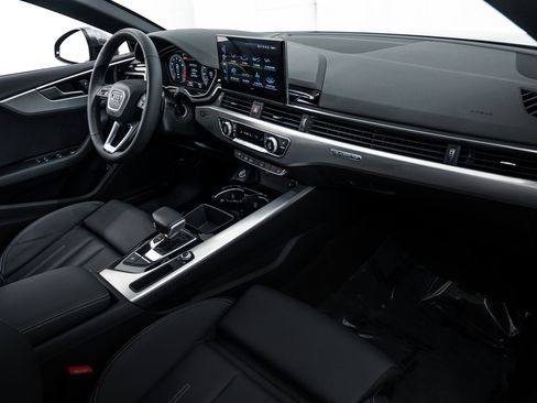 Certified 2025 Audi A5 2.0T Premium Plus w/ Convenience Plus Package image 8