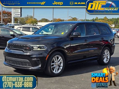 Used 2022 Dodge Durango R/T image 3