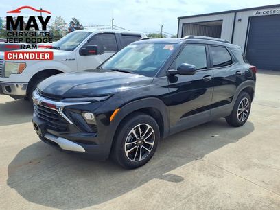 Used 2025 Chevrolet TrailBlazer LT