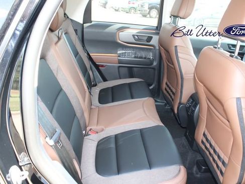 New 2026 Ford Bronco Sport Outer Banks AWD/4WD image 9
