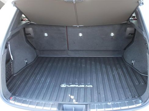 Used 2025 Lexus NX 350h AWD w/ Premium Package image 23