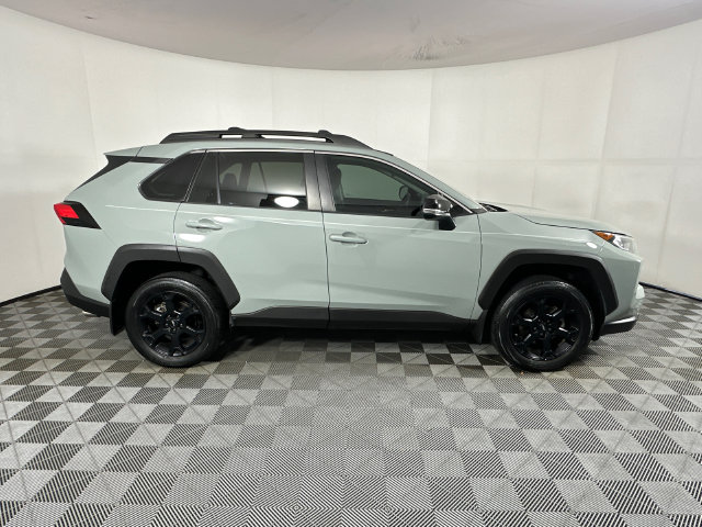 Used 2021 Toyota RAV4 TRD Off-Road AWD/4WD image 27