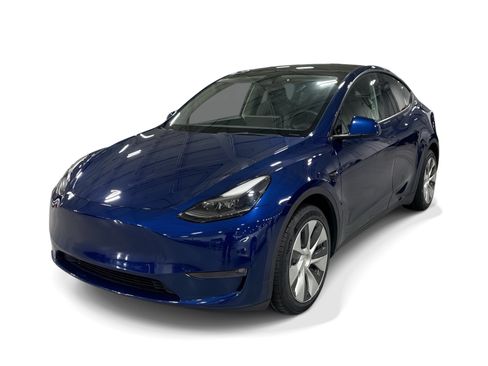 Certified 2023 Tesla Model Y Long Range AWD/4WD image 14