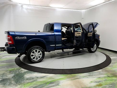 Used 2021 RAM 2500 Limited AWD/4WD image 11