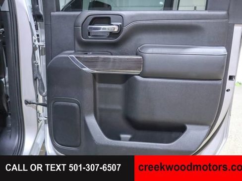 Used 2021 Chevrolet Silverado 3500 LTZ w/ LTZ Premium Package AWD/4WD image 44