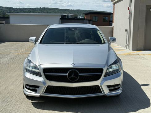 Used 2014 Mercedes-Benz CLS 550 w/ Premium 1 Package image 8