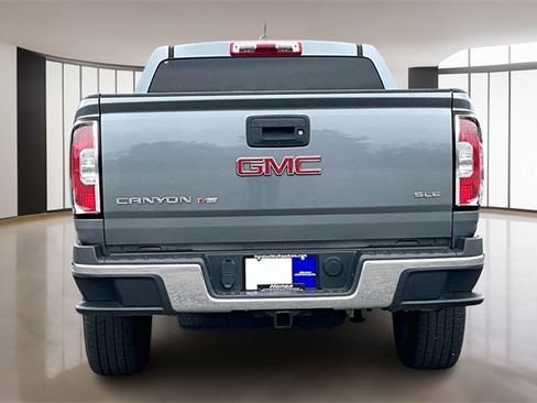 Used 2020 GMC Canyon SLE w/ Elevation Edition image 5