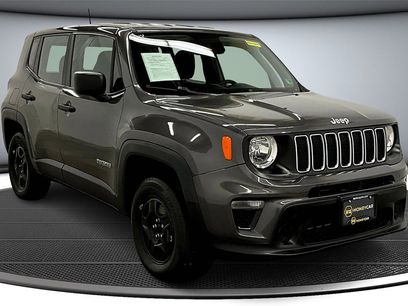 Used 2021 Jeep Renegade Sport