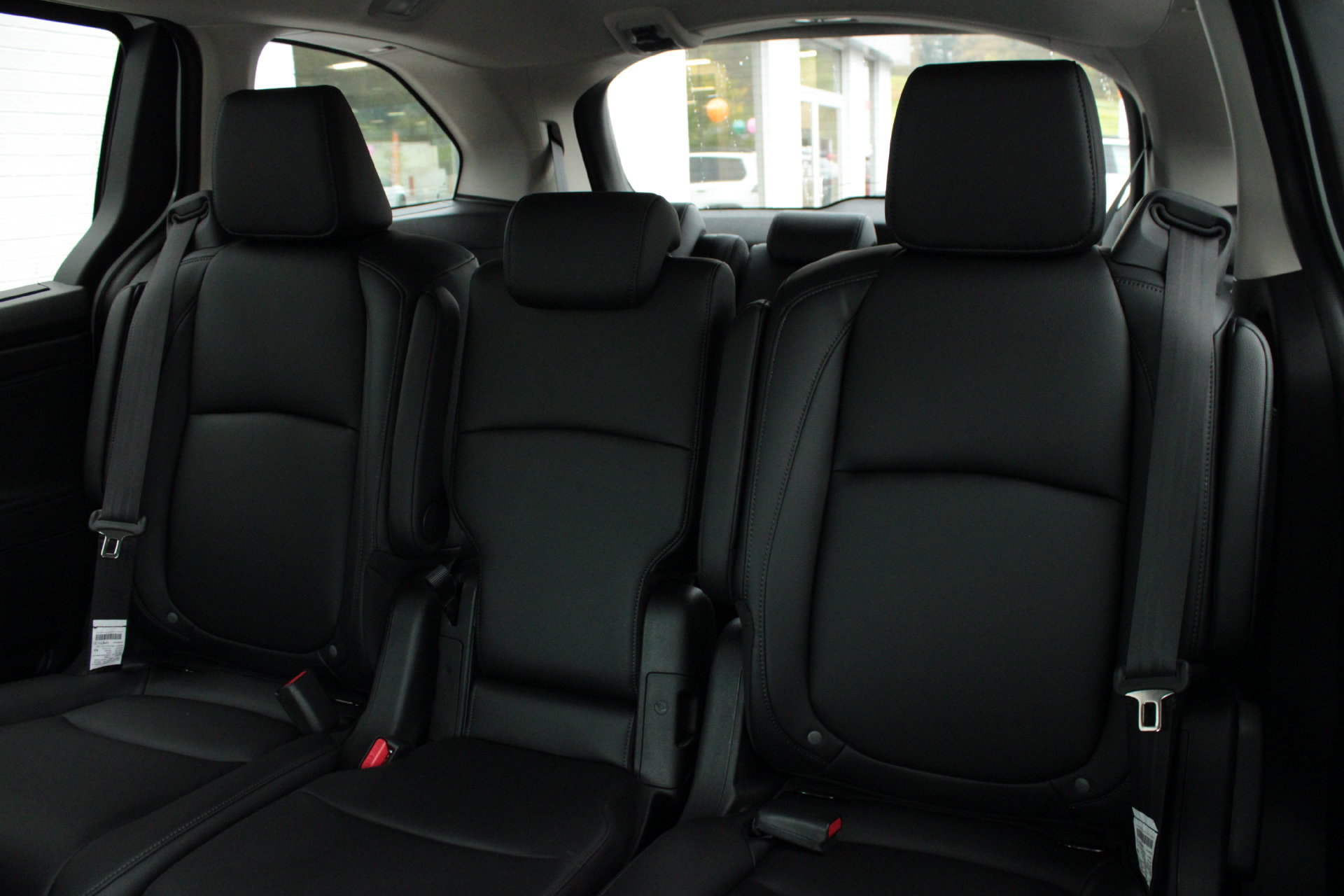 New 2027 Honda Odyssey EX-L image 17