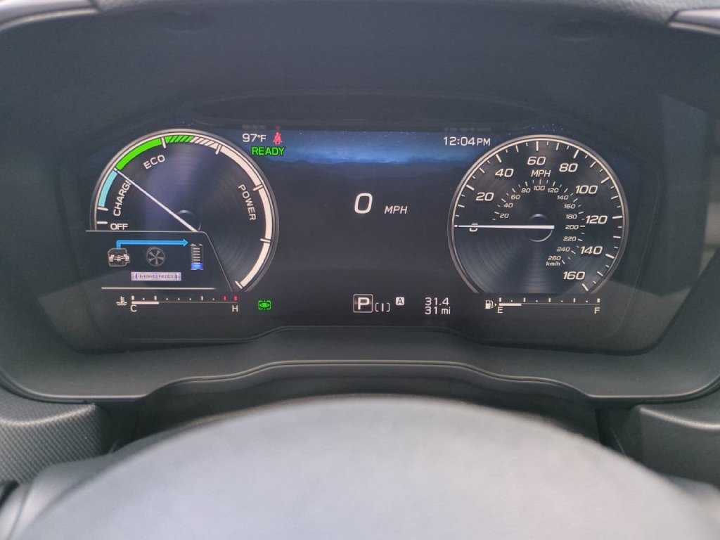 New 2026 Subaru Forester Touring AWD/4WD image 28