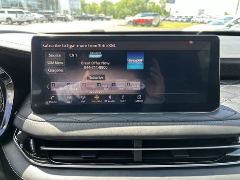 Used 2023 INFINITI QX60 Autograph w/ Cargo Package AWD/4WD image 22