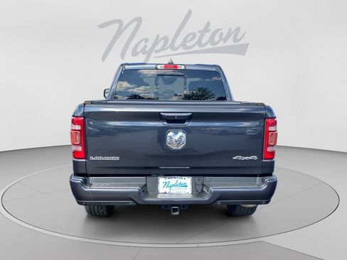 Used 2021 RAM 1500 Laramie w/ Sport Appearance Package AWD/4WD image 4