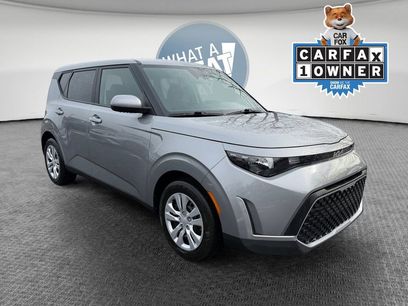 Certified 2023 Kia Soul LX