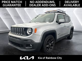 Used 2018 Jeep Renegade Latitude video 1