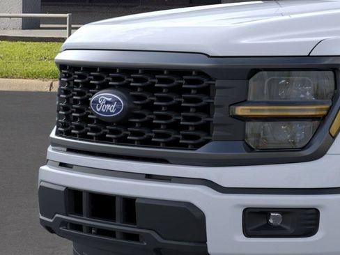 New 2025 Ford F150 STX w/ Equipment Group 200A image 17