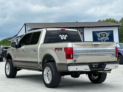 Used 2018 Ford F150 King Ranch w/ Equipment Group 601A Luxury AWD/4WD image 5