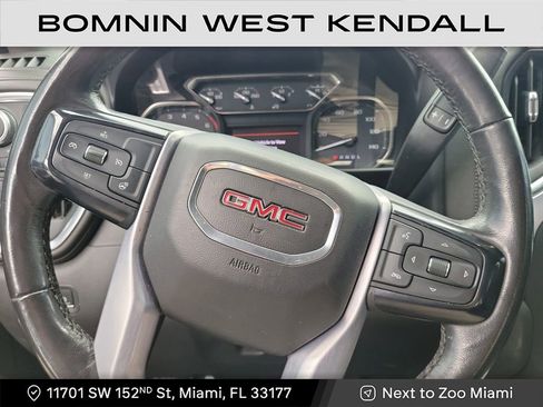 Used 2020 GMC Sierra 1500 SLT w/ SLT Premium Package image 14