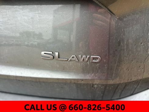 Used 2026 Nissan Rogue SL AWD/4WD image 9