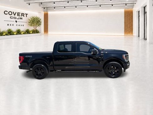 Used 2022 Ford F150 XLT w/ Equipment Group 302A High AWD/4WD image 13