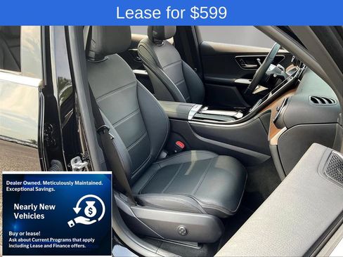 Used 2026 Mercedes-Benz GLC 300 4MATIC image 30