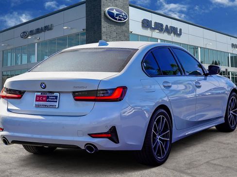 Used 2022 BMW 330i Sedan w/ Convenience Package image 4