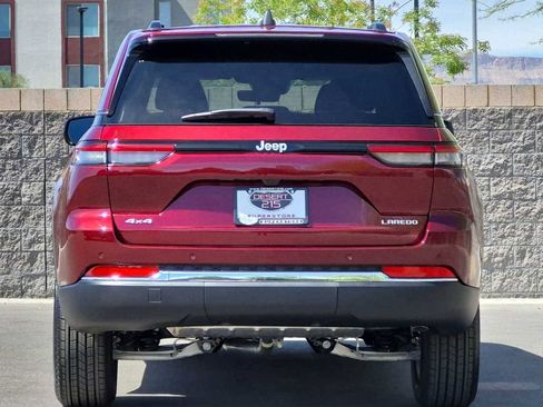 New 2026 Jeep Grand Cherokee Laredo X AWD/4WD image 78