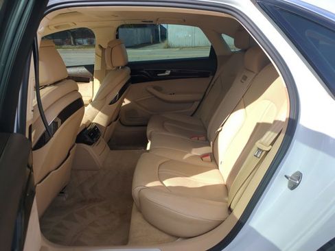 Used 2015 Audi A8 L 3.0T w/ Premium Package image 27