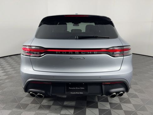 Certified 2026 Porsche Macan S AWD/4WD image 10