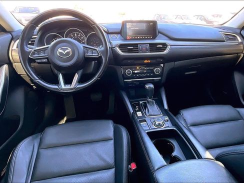Used 2017 MAZDA MAZDA6 Touring w/ Touring Premium Package image 14
