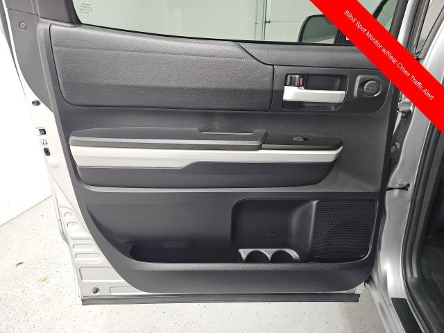Used 2018 Toyota Tundra SR5 w/ TRD Off Road Package AWD/4WD image 25