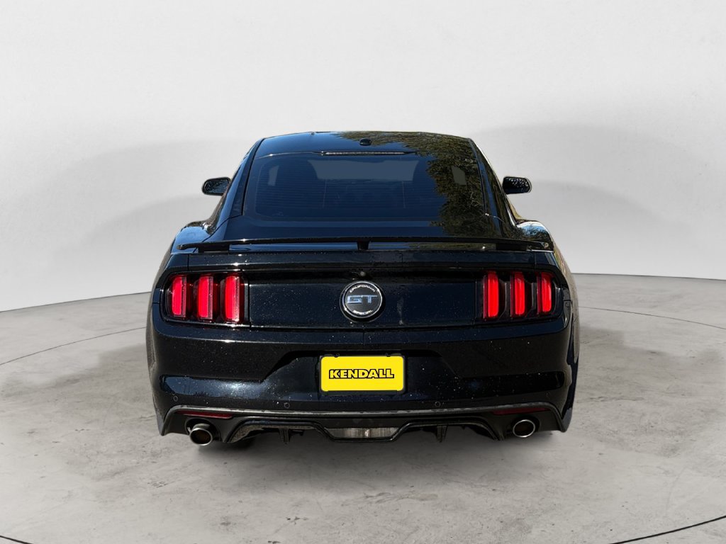 Used 2016 Ford Mustang GT Premium w/ Equipment Group 401A RWD image 6