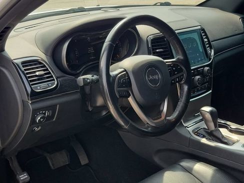 Used 2020 Jeep Grand Cherokee High Altitude AWD/4WD image 7