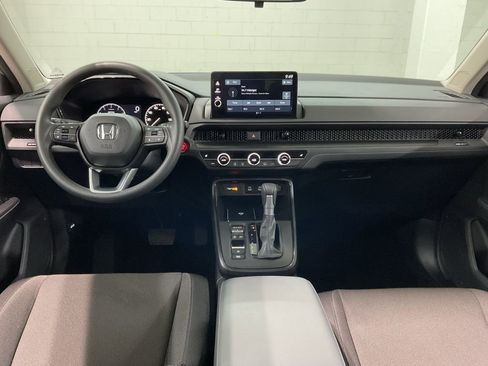 Certified 2026 Honda CR-V EX image 8