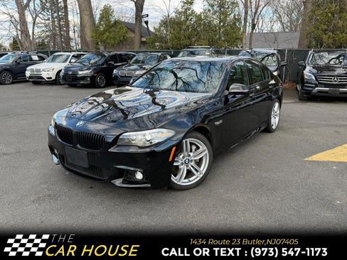 Used 2016 BMW 535i xDrive 4dr Sdn 535i xDrive AWD image 1