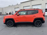 Certified 2020 Jeep Renegade Altitude image 2