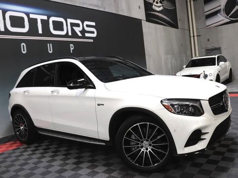 Used 2018 Mercedes-Benz GLC 43 AMG 4MATIC image 11