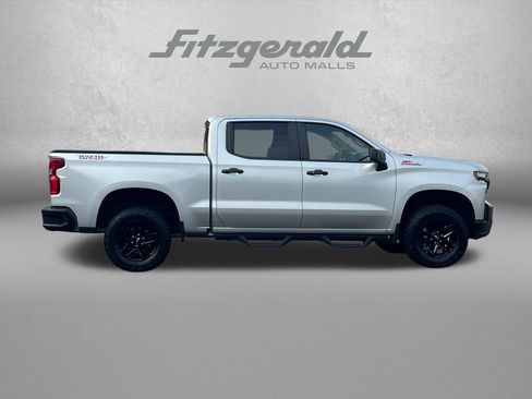 Used 2022 Chevrolet Silverado 1500 LT Trail Boss AWD/4WD image 3