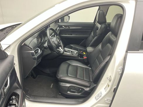 Used 2025 MAZDA CX-5 Carbon Edition AWD/4WD image 3