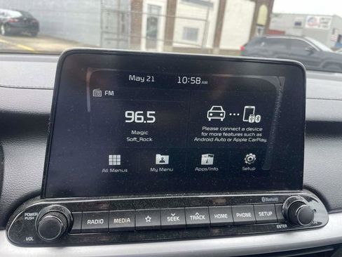 Used 2021 Kia Forte LXS FWD image 18
