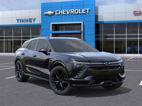 New 2026 Chevrolet Blazer EV SS image 32