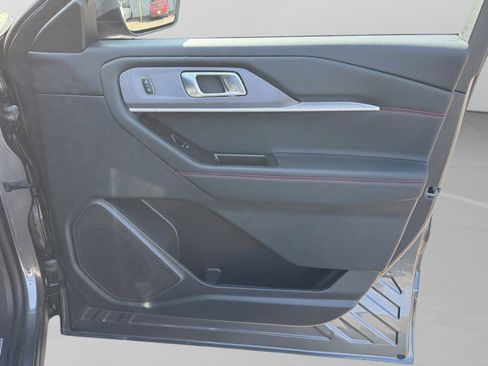 New 2026 Ford Explorer ST-Line w/ ST-Line Street Pack AWD/4WD image 14
