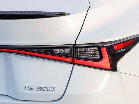 Used 2024 Lexus IS 500 RWD image 10