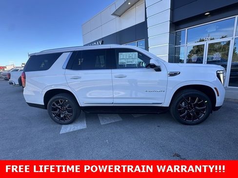 New 2026 GMC Yukon Elevation w/ Elevation Premium Package image 2