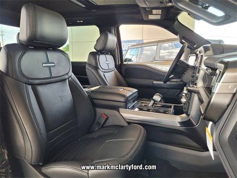 New 2025 Ford F150 Platinum w/ Equipment Group 702A High image 12