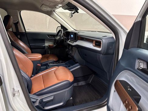 Used 2022 Ford Maverick Lariat w/ Lariat Luxury Package image 51